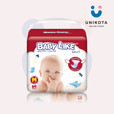 BabyLike product range