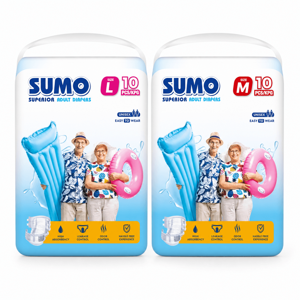 SUMO product range