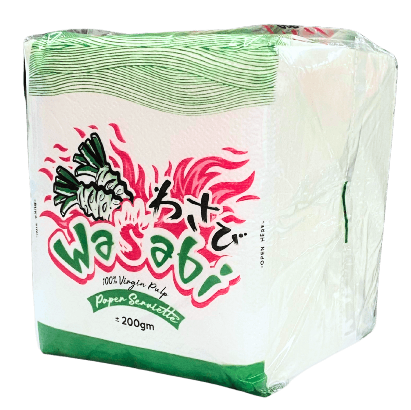 Wasabi products